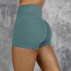 Rooster tail shorts