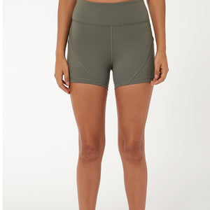 Pocketed  Yoga shorts