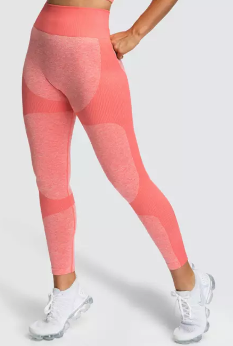 Helix Seamless High Waist Yoga Pants