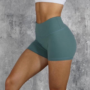 Rooster tail shorts