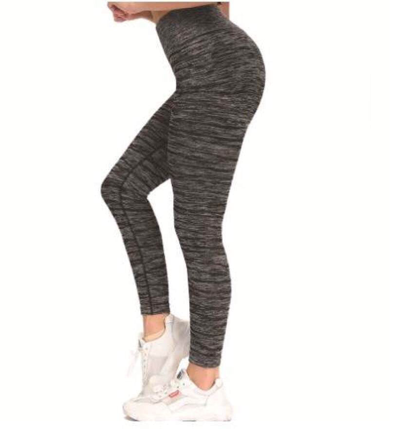 Gradient seamless leggings