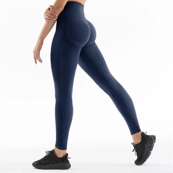 Gradient Squat proof High waist leggings