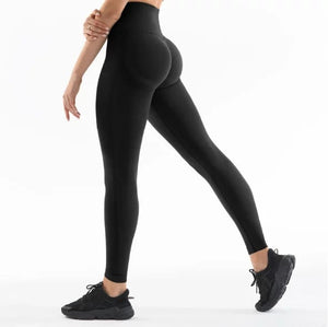 Gradient Squat proof High waist leggings